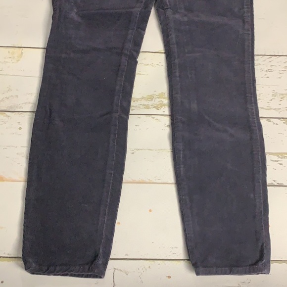 L’agence Margot High Rise Skinny Corduroy Jeans NWT - Picture 7 of 7